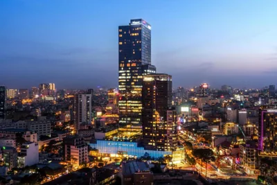 Sedona Suites Ho Chi Minh City – Photos 10
