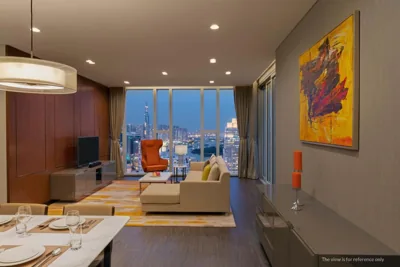 Sedona Suites Ho Chi Minh City – Photos 11