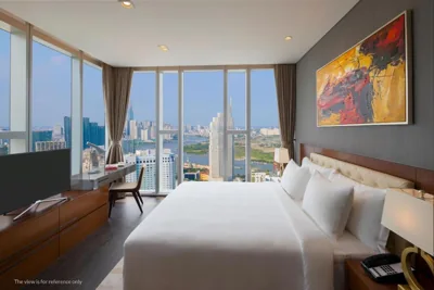Sedona Suites Ho Chi Minh City – Photos 12