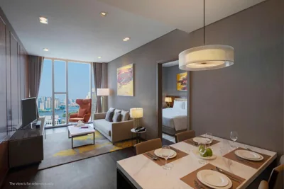 Sedona Suites Ho Chi Minh City – Photos 15